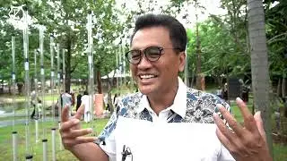 Interview Yozua Makes, Founder Plataran : Antara Hukum dan Seni