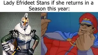 Destiny 2 Year 5 PREDICTED with MEMES!