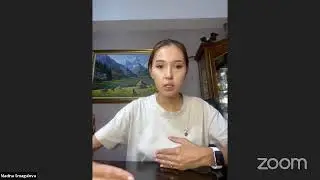 ОБУЧЕНИЕ ПО СИСТЕМЕ НА КАЗАХСКОМ ЯЗЫКЕ, ПРОВОДИТ СМАГУЛОВА МАДИНА
