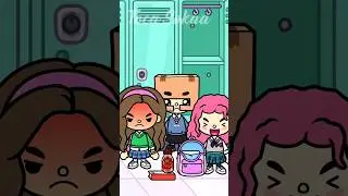I'm ugly 🥺😔 #tocaboca #shorts