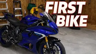 I Bought a Yamaha R7 as My First Bike… Was It a Mistake?