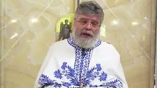 Слово перед причастием протоиерея Григория Григорьева 28 августа 2024г.