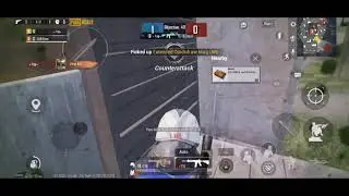 2v2 With My Bro | Pubg Mobile