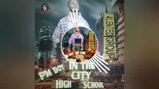 Pm boy- Animation ft Varton & Rhizon(Official Music Visualizer)