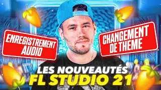 FL STUDIO 21 EST UNE DINGUERIE 🔥 (Le meilleur daw ?)