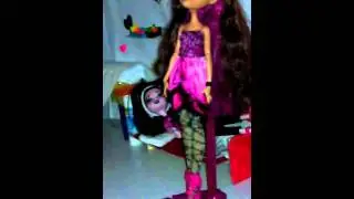 Stop motion Monster high новинкая