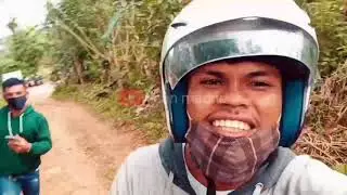 Jalan-jalan ke siwang paradise sambil ngevlok.