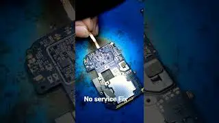 Redmi 8\8a No service Fix