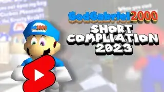 GodGabriel2000's Short Compilations - Every Short from 2023