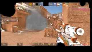 Кожаные штаны/ Standoff 2 Fragmovie