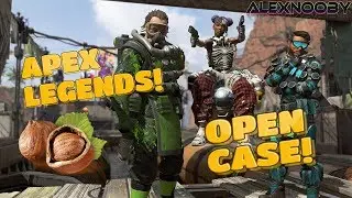 ОТКРЫВАЕМ КЕЙСЫ В APEX LEGENDS. ВЫБЬЕМ ЛЕГЕНДАРКУ?