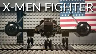 LEGO® X-Men Fighter