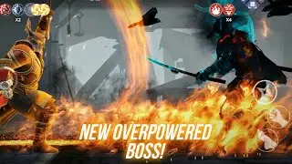 New Overpowered Boss And Raven's Feast Event🐦‍⬛- Shadow Fight 3