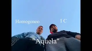 Homogeneo com o I C  - Aquela