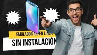 El Mejor Emulador de iPhone iOS para Windows y Mac