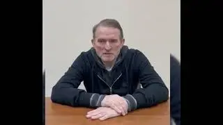 Медведчук обратился к Путину и Зеленскому.