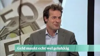 Geld maakt echt wel gelukkig! - Z TODAY