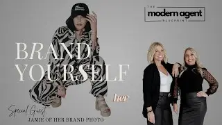Brand Yourself As A Small Business Owner with HER Brand Photography