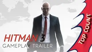 Hitman 3 - introducing hitman 3 gameplay trailer | PS5, PS4, PS VR