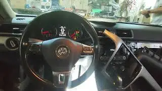 Volkswagen Passat B7 USA 2015 Air Conditioner Not Working! Heater Blowing Hot Air!