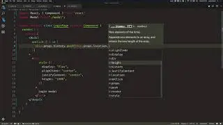 Create a Query Param Login Modal Route with React Router
