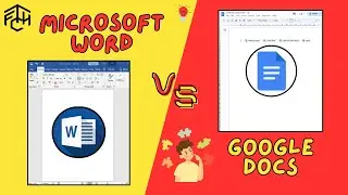 Microsoft Office | Microsoft Word VS Google Docs