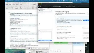 GitHub Desktop Part6 1 3