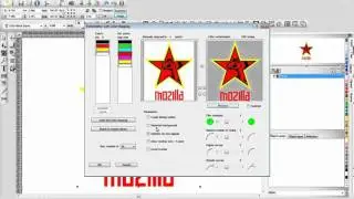 Vectorizing a Colored Bitmap