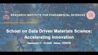 Isao Tanaka | Data Driven Methods in Materials Science