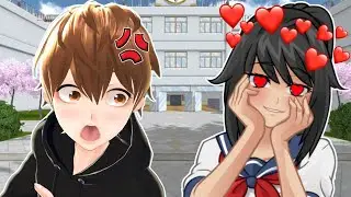 ANİME KIZI BANA AŞIK OLDU 😰 ( Yandere simulatör )