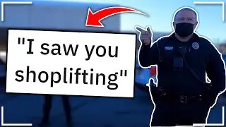 r/facepalm | Off Duty Cop LIES to an Innocent Man