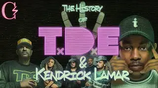 The History of TDE & Kendrick Lamar