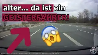 The worst thing that can happen to you on the motorway: Germany, your dashcams