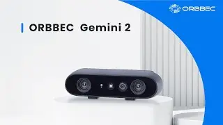 Gemini 2,A new-generation active stereo vision 3D camera launched by ORBBEC