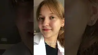 моя история поступления…🥼        (часть 2) 