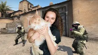Пытаюсь не смеяться все видео | CS:GO