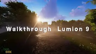 Lumion 9 Walkthrough
