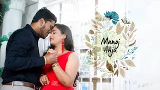 Manoj & Anju ❤️ Story 📸 4K || CRAK