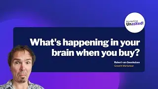 What's happening in your brain when you buy?