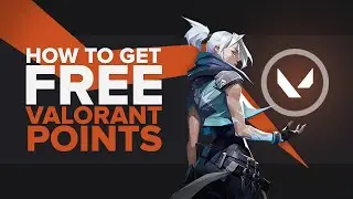 4 LEGIT Methods on getting Free RIOT Points in Valorant | 2024