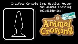 Buttpluggin' With qDot - Will It Buttplug? - Animal Crossing: New Horizons using the Console GHR