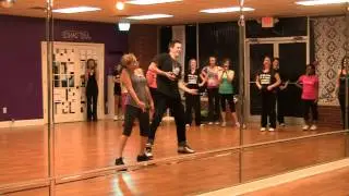 Robert Hoffman & His 61 Year Old Mom Dancing