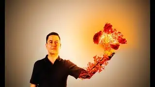 FIREBALL TUTORIAL || PHOTOSHOP TUTORIAL ||