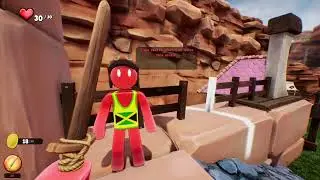 Playing the 'Supraland' Pre-Alpha for the first time