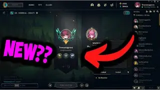 NEW CHALLENGE BORDERS??? | LEAGUE OF LEGENDS 12.10 CHANGES