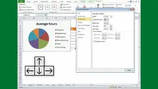 Excel Tutorial #20: Keyboard shortcuts alt key shortcuts