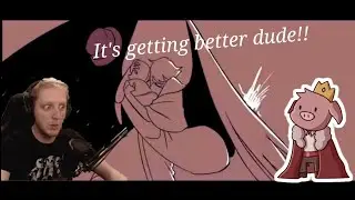 Technoblade And Philza Talks About SAD-ist 
