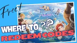 Ragnarok: The New World - Where To Redeem Codes? (CODES IN DESCRIPTION!!!) July 16 2026