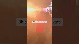 office party 🕺. #corporate #softwareengineer #shorts #comedy