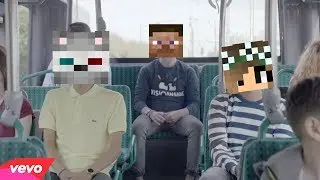 Bigflo & Oli - Dommage (parodie rush minecraft)